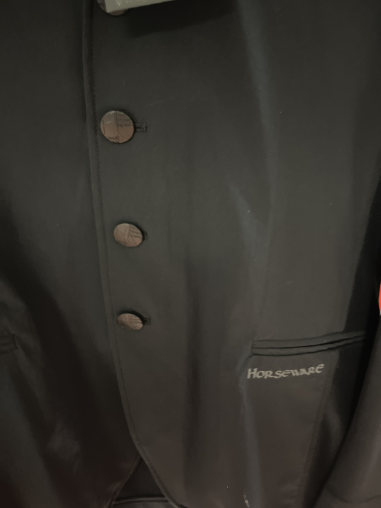 Veste concours Horseware T48 occasion