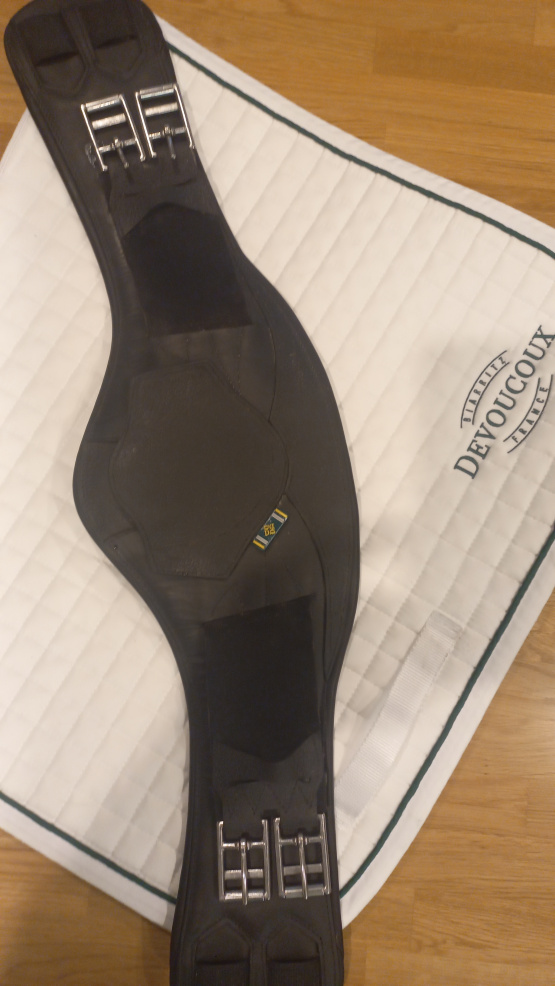 Sangle Devoucoux Makila (62 cm) occasion