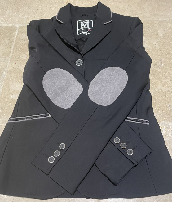 Veste de concours Equitheme T36 occasion