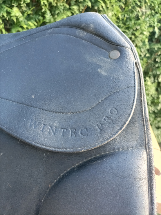 Selle dressage Wintec Pro 17 pouces occasion