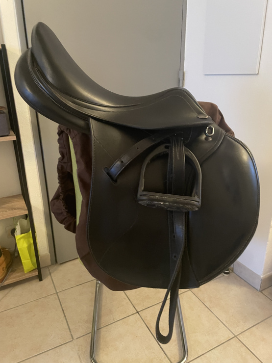 Selle mixte Tekna 16,5 pouces occasion