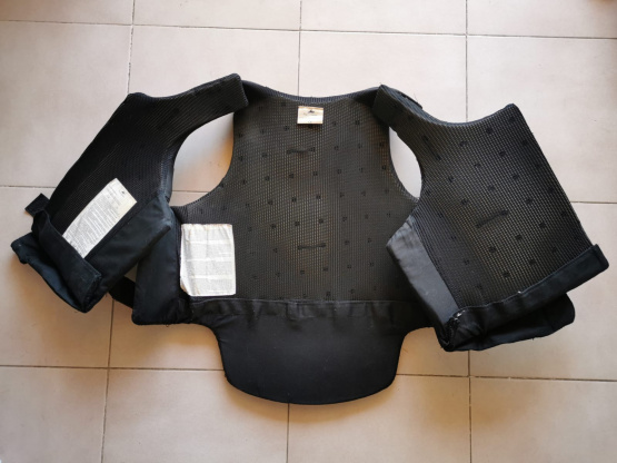 Gilet de Cross Equithème occasion