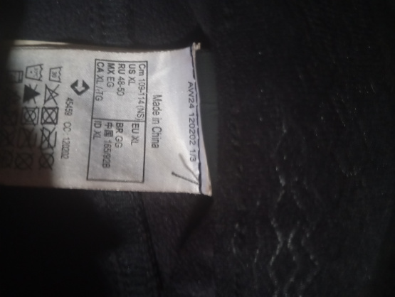 Pantalon équitation Fouganza noir (40) occasion