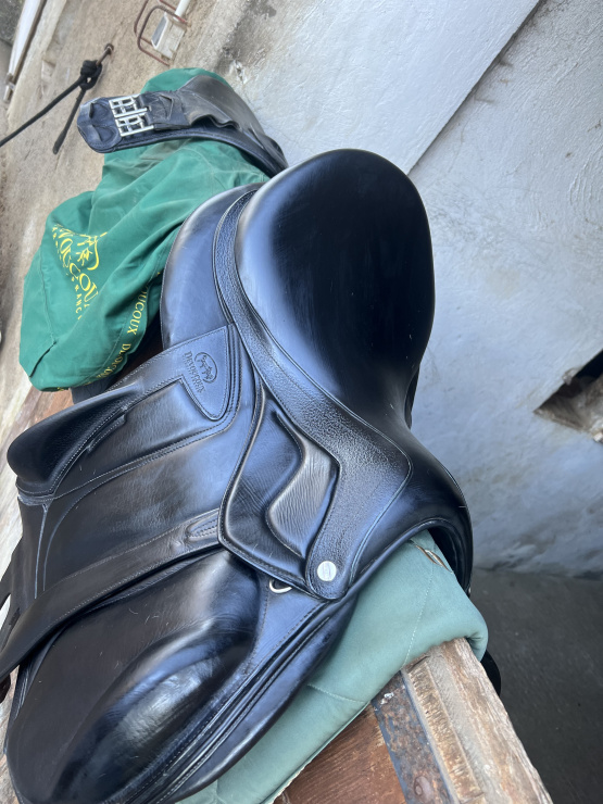Selle Devoucoux Chiberta Lab (2021) occasion
