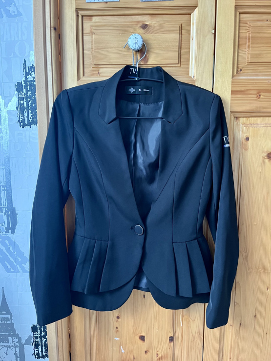 Veste de concours TW Equitation T34 occasion