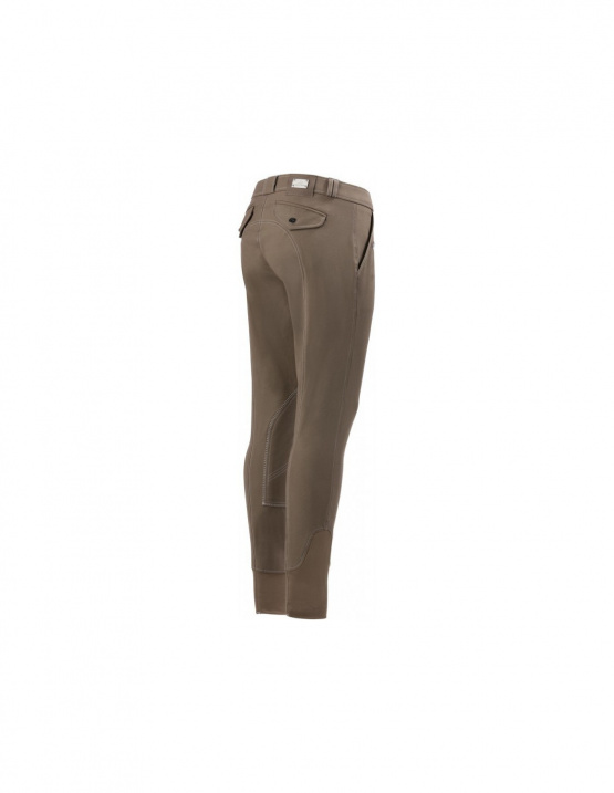 Pantalon équitation Equithème Verona  taupe (44) neuf occasion