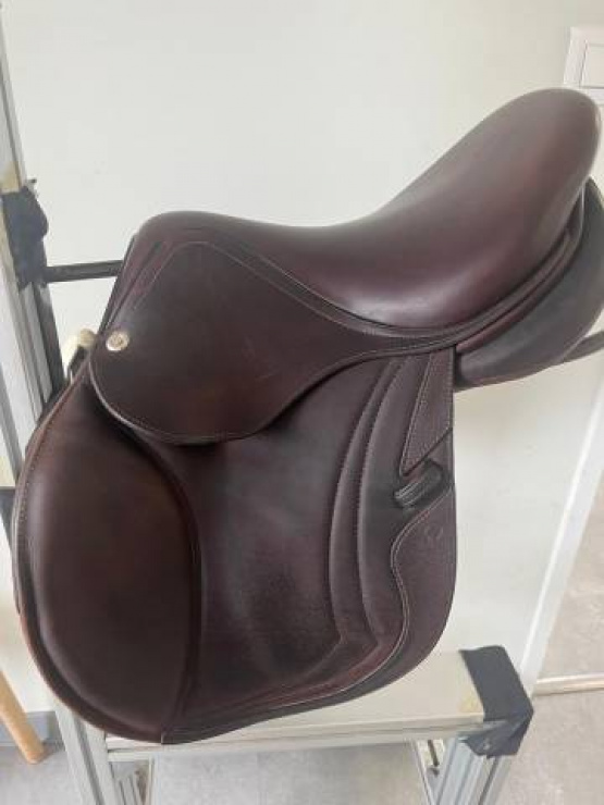 Selle obstacle CWD SE10 enfant 15.5 pouces (2023) occasion