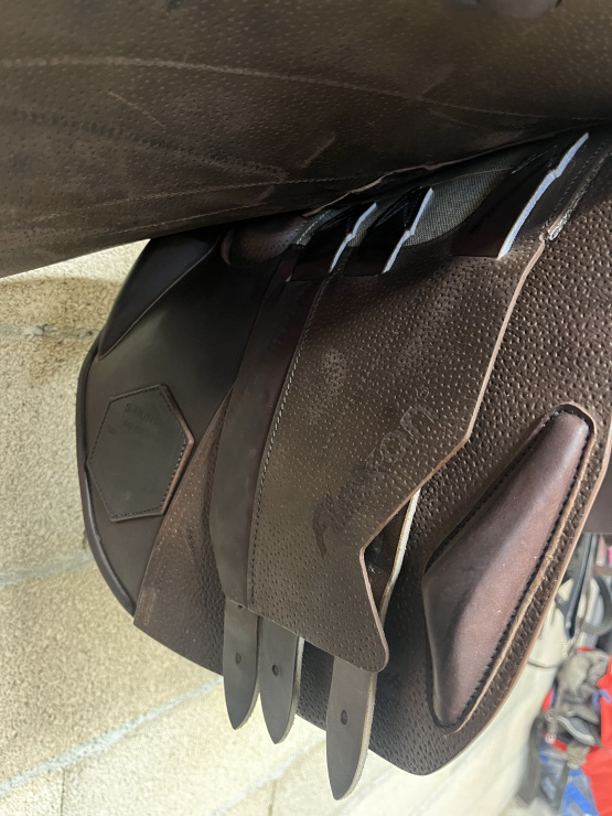 Selle obstacle Flex-On 18 pouces (2023) occasion
