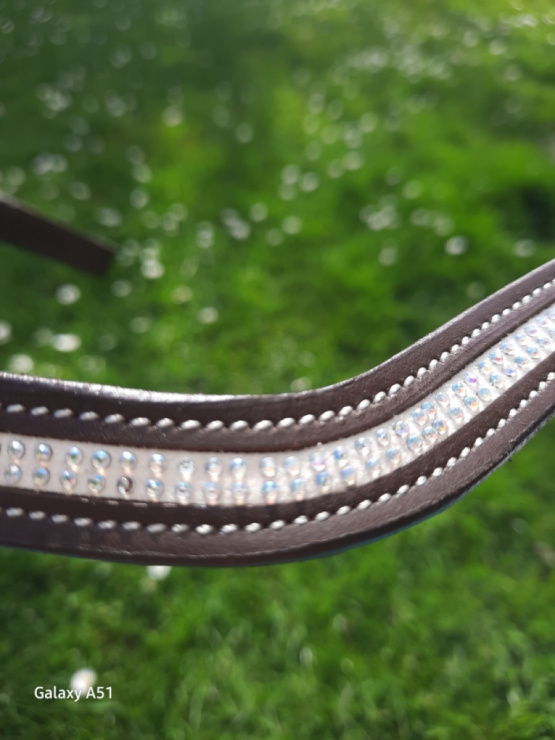 Frontal Norton Pro strass occasion