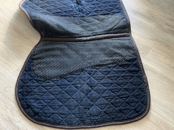 Tapis de selle Horseware rambo marron (cheval) occasion