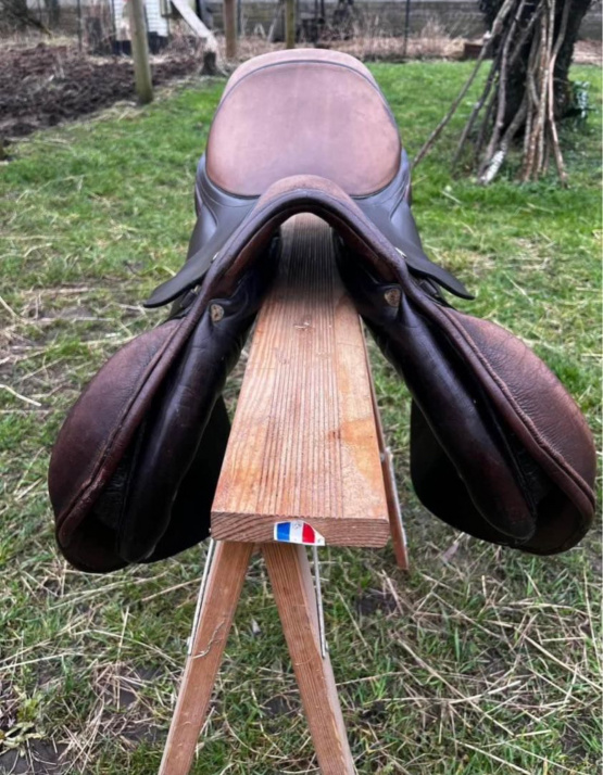 Selle Euroriding Achat 17,5 pouces (2016) occasion