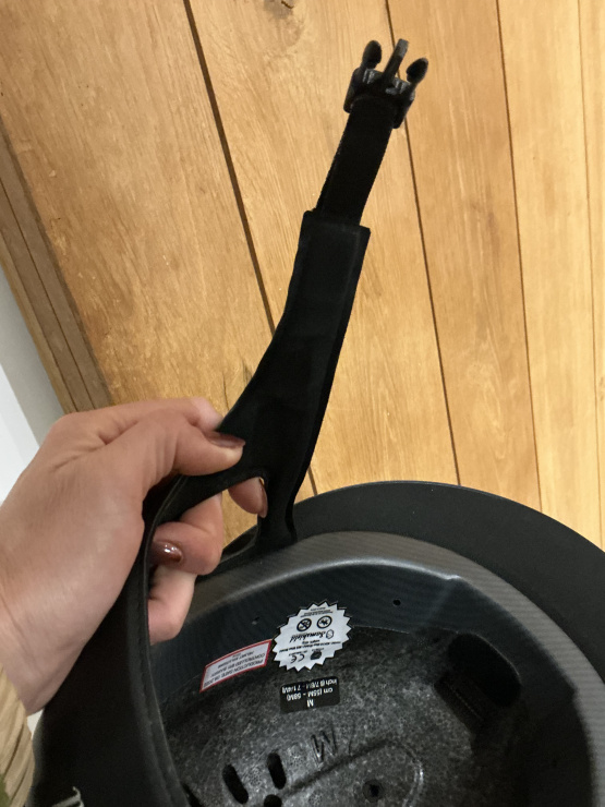 Casque Samshield miss shield (55/58) occasion Casque Samshield miss shield (55/58) occasion