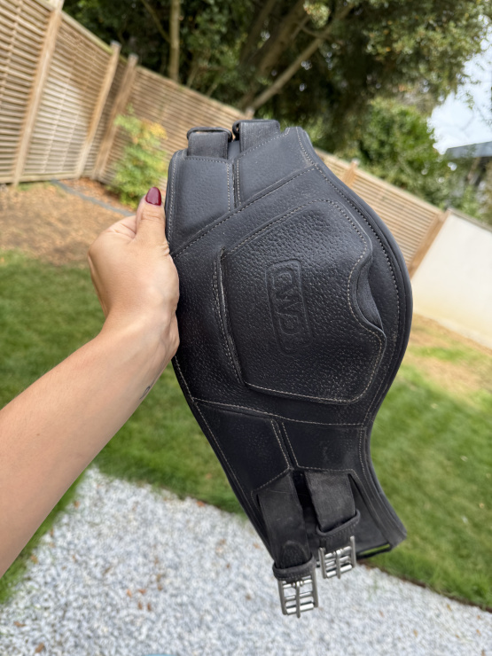 Selle dressage CWD SE37 17,5 pouces (2020) occasion