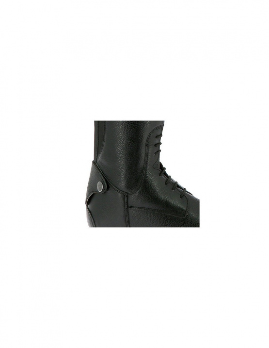 Bottes Equithème Primera grainé noir (35) neuf occasion