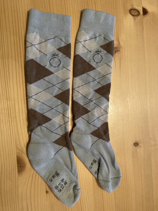 Chaussettes Fougenza occasion