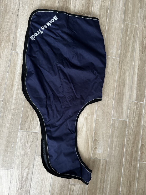 Couvre-reins Back On Track 135 cm occasion
