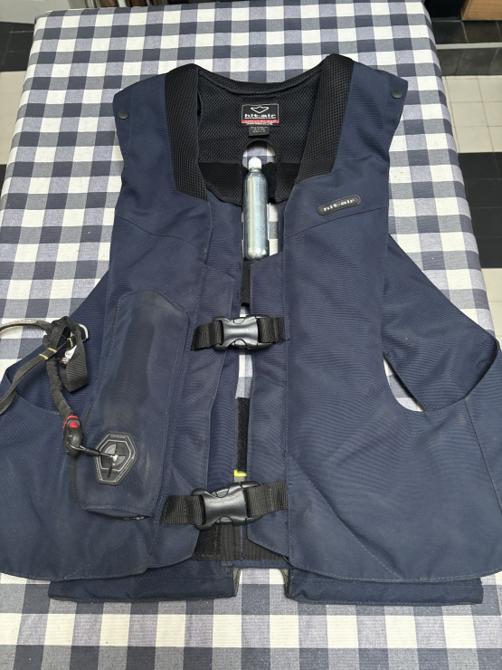 Gilet airbag Hit-Air (M) occasion