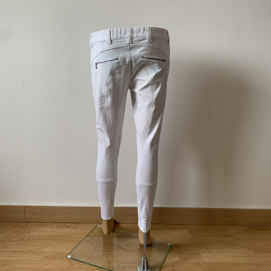 Pantalon équitation concours Vestrum blanc T42 occasion