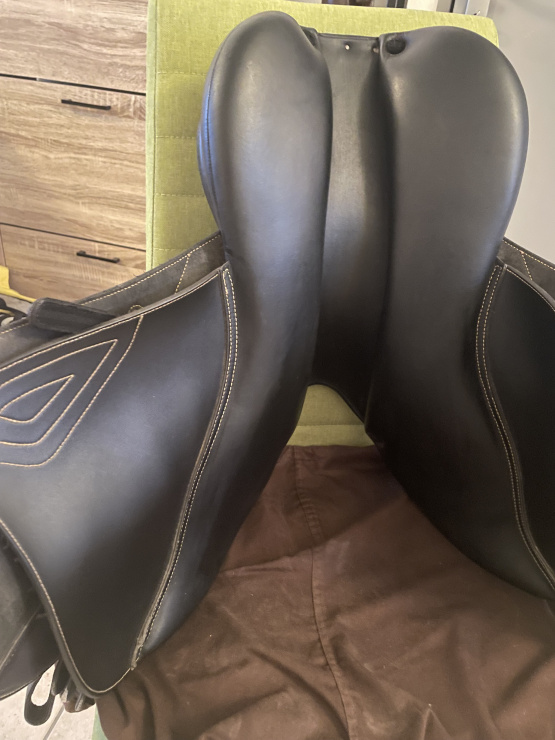 Selle mixte Tekna 16,5 pouces occasion