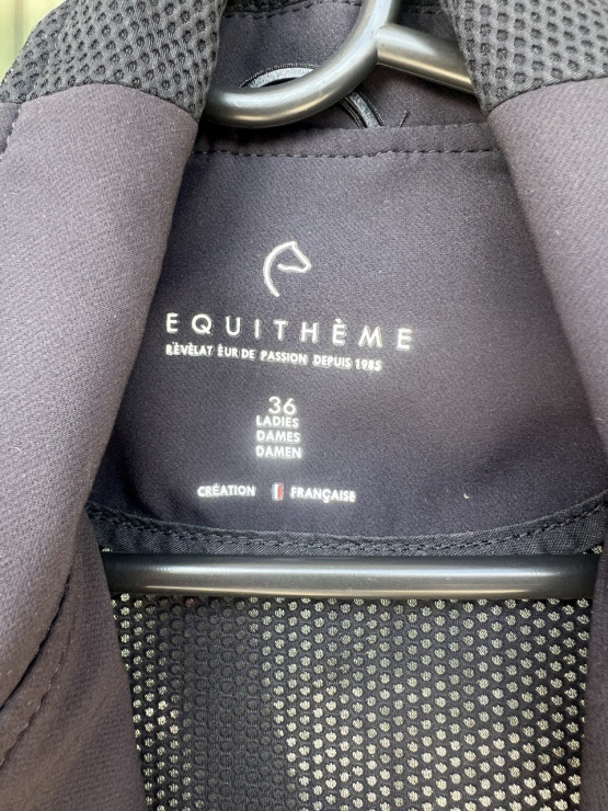 Veste concours Equithème (36) occasion