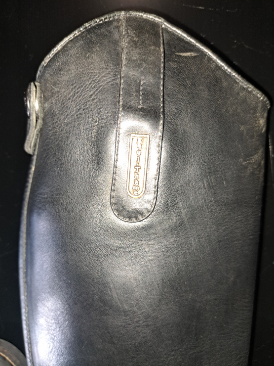 Bottes Equithème occasion