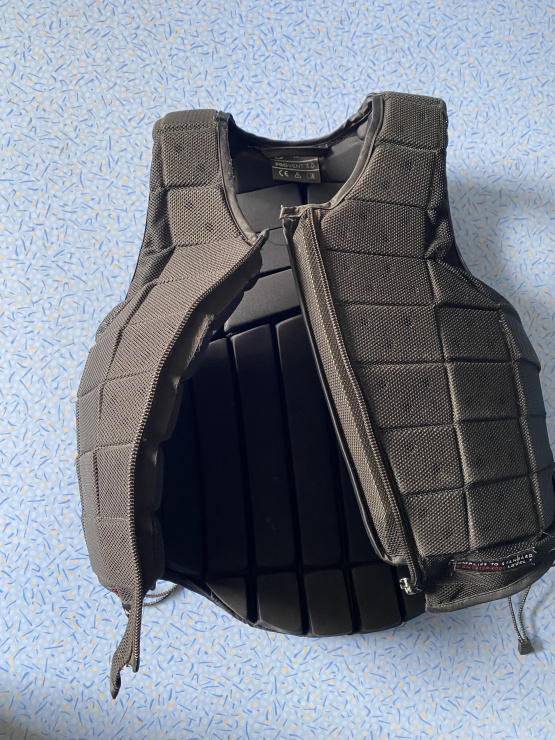 Gilet de protection Racesafe (XS) occasion