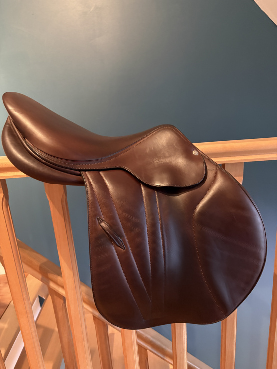 Selle obstacle Butet 17,5 pouces (2021) occasion
