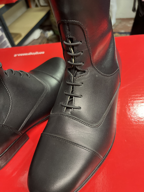 Bottes Sergio Grasso Grosseto (34) neuf occasion