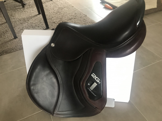 Selle obstacle CWD SE28 2GS 18 pouces (2018) occasion