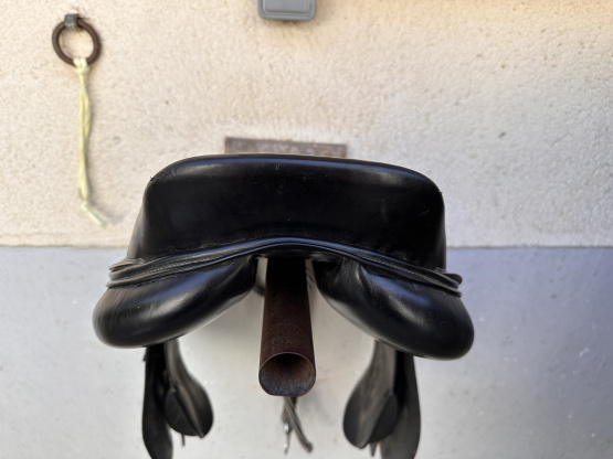 Selle mixte Henri de Rivel 17,5 pouces occasion