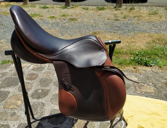 Selle Stubben Roxane (2020) occasion