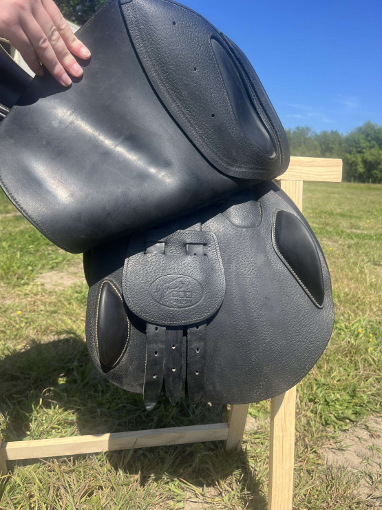 Selle mixte Jump’in one classique 17 pouces (2023) occasion