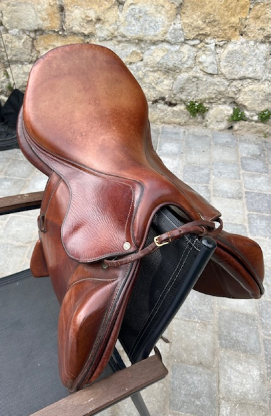 Selle mixte Antares 17,5 pouces (2007) occasion