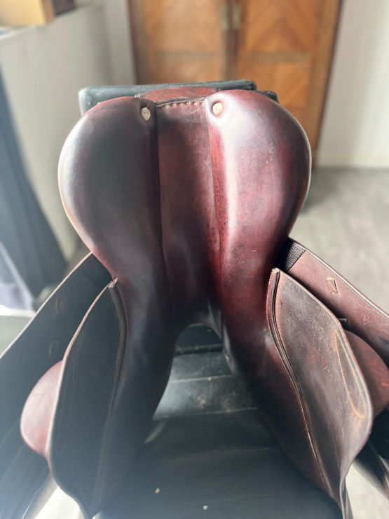 Selle mixte CWD 17,5 pouces (2014) occasion