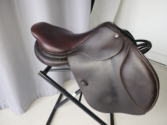 Selle obstacle CWD 2G 17,5 pouces (2021) occasion