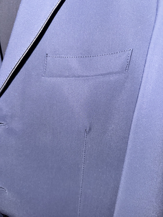 Veste concours Cavalleria Toscana bleu (44) occasion