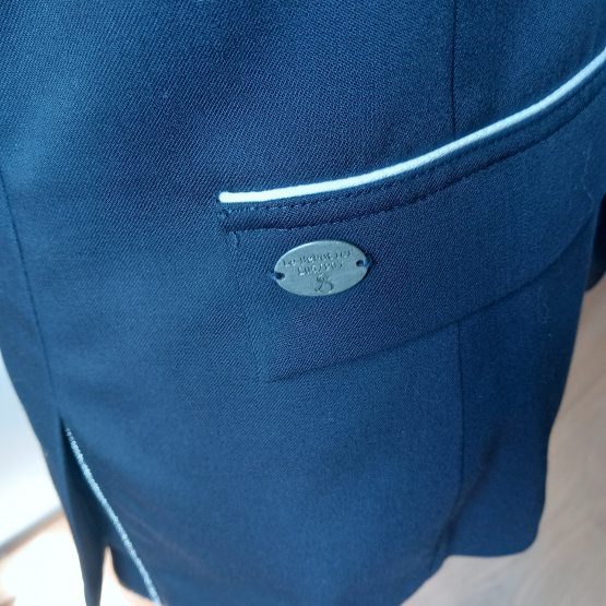 Veste concours Le Sabotier bleu (46) occasion