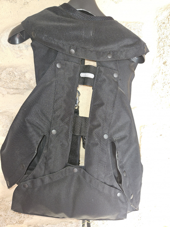 Gilet airbag Hit Air (S) Neuf occasion