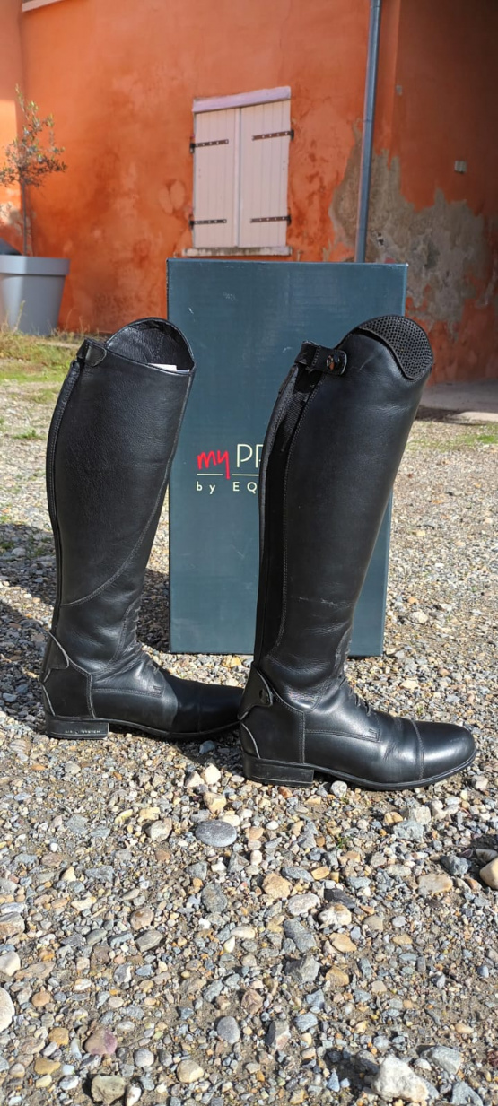 Bottes My Primera Equitheme occasion