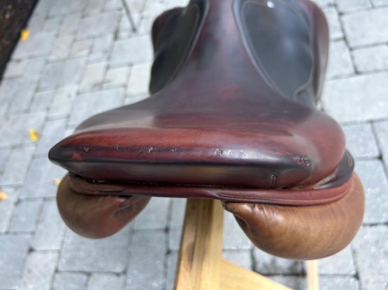 Selle obstacle CWD 17,5 pouces (2012) occasion