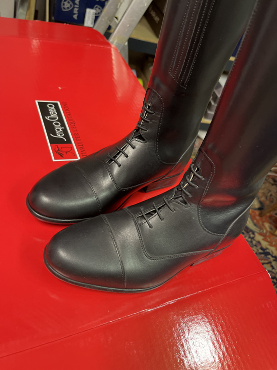 Bottes Sergio Grasso Grosseto (34) neuf occasion