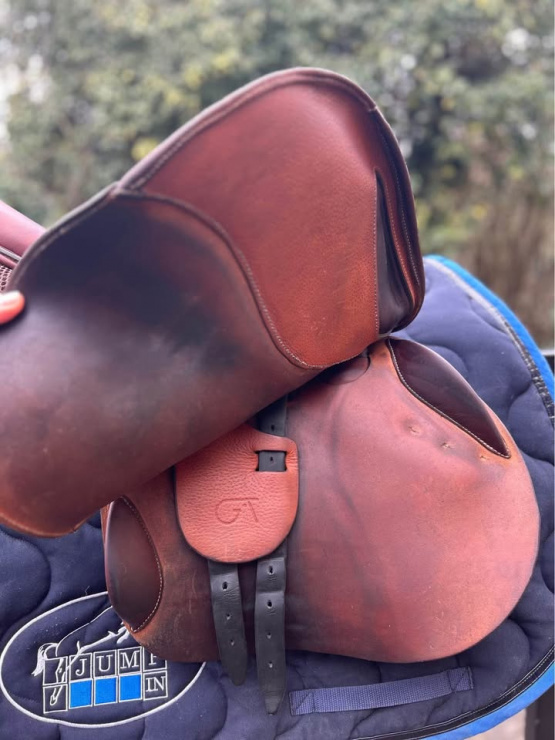 Selle mixte GT Concept air contact 18 pouces (2018) occasion