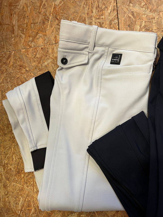 Pantalon équitation Equiline Catirk ice (38) neuf occasion