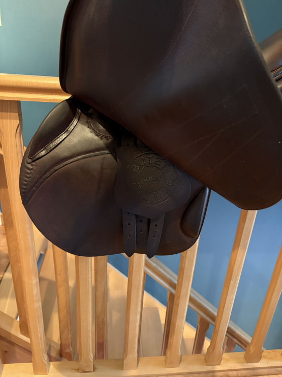 Selle obstacle Butet 17,5 pouces (2021) occasion