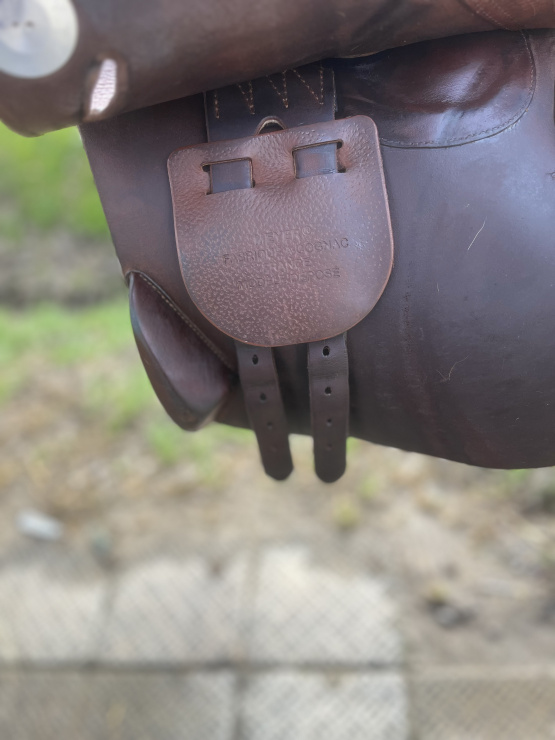 Selle obstacle Meyer 17 pouces (2020) occasion