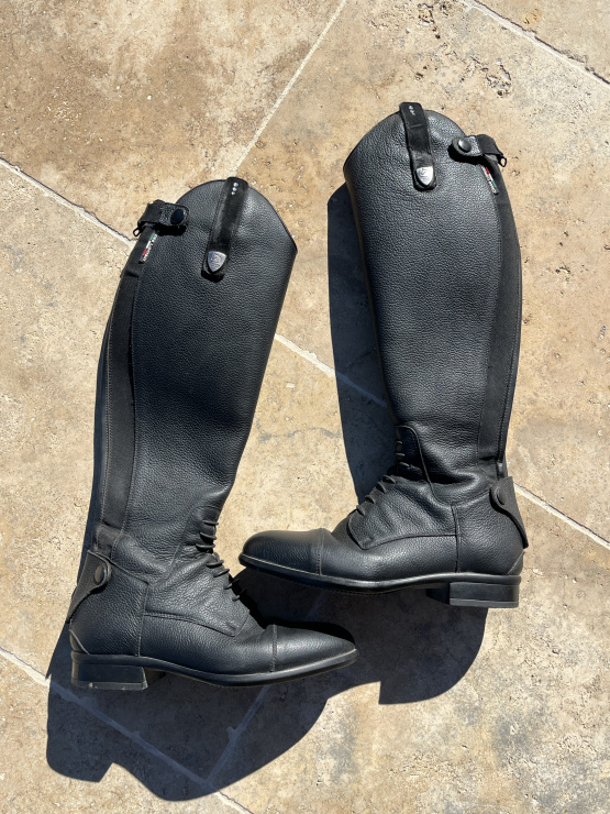 Bottes équitation Tattini Close (39) occasion