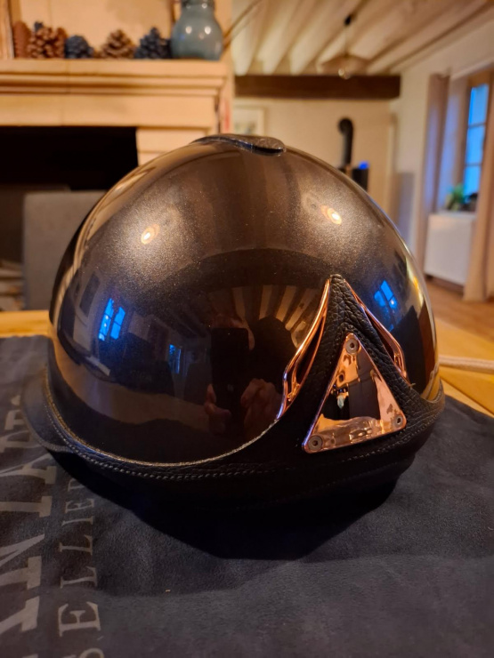 Casque équitation Antares (57) occasion Casque équitation Antares (57) occasion