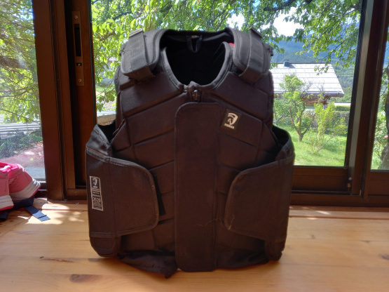 Gilet de protection Horka (XS) occasion