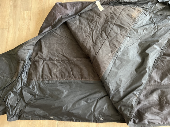 Couverture Fouganza 155 occasion