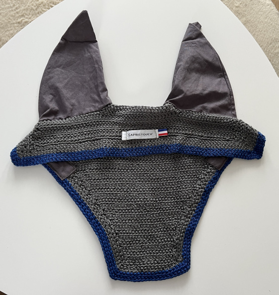 Bonnet Sapristouch gris (cheval) occasion